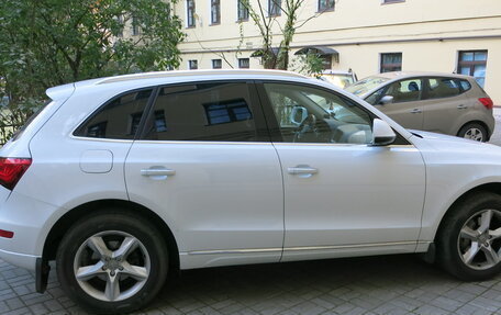 Audi Q5, 2016 год, 1 945 000 рублей, 9 фотография