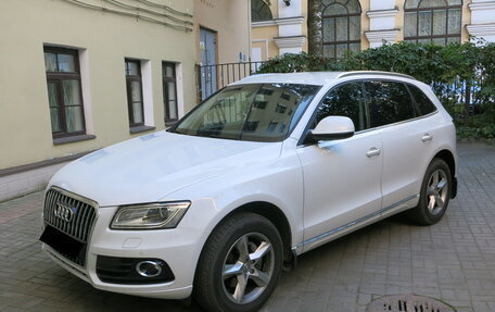 Audi Q5, 2016 год, 1 945 000 рублей, 2 фотография