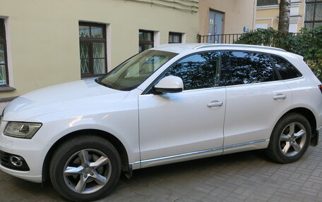 Audi Q5, 2016 год, 1 945 000 рублей, 3 фотография