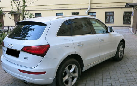 Audi Q5, 2016 год, 1 945 000 рублей, 8 фотография