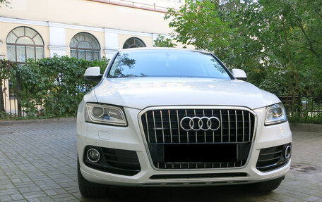 Audi Q5, 2016 год, 1 945 000 рублей, 11 фотография