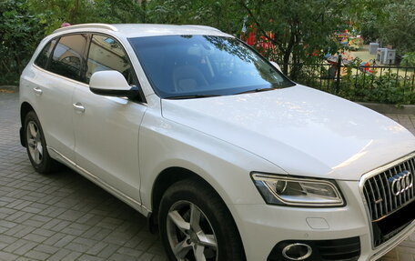 Audi Q5, 2016 год, 1 945 000 рублей, 10 фотография