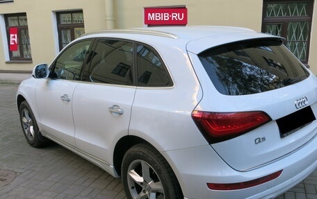 Audi Q5, 2016 год, 1 945 000 рублей, 4 фотография