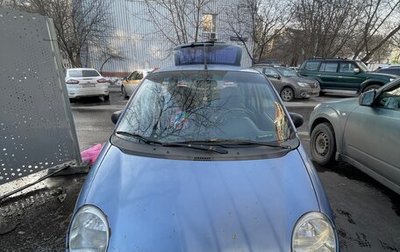 Daewoo Matiz I, 2007 год, 160 000 рублей, 1 фотография