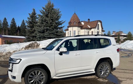 Toyota Land Cruiser, 2022 год, 12 000 000 рублей, 1 фотография