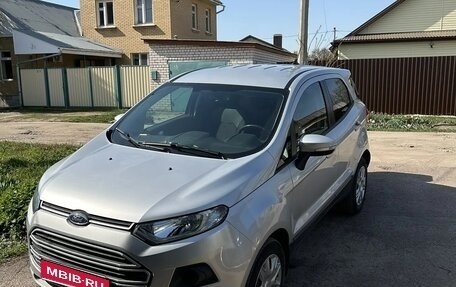 Ford EcoSport, 2017 год, 1 350 000 рублей, 1 фотография