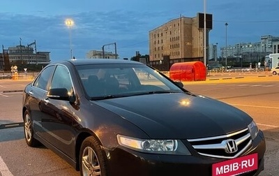 Honda Accord VII рестайлинг, 2006 год, 595 000 рублей, 1 фотография