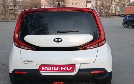 KIA Soul III, 2020 год, 2 100 000 рублей, 1 фотография