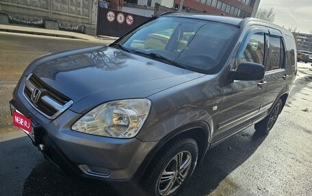 Honda CR-V II рестайлинг, 2004 год, 525 000 рублей, 1 фотография