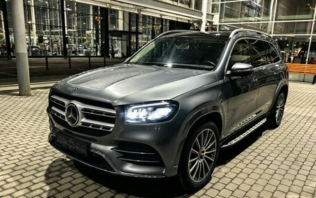 Mercedes-Benz GLS, 2019 год, 8 300 000 рублей, 1 фотография