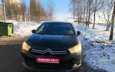 Citroen C4 II рестайлинг, 2013 год, 690 000 рублей, 1 фотография