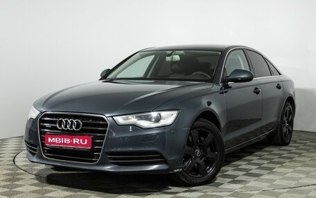 Audi A6, 2011 год, 1 699 000 рублей, 1 фотография