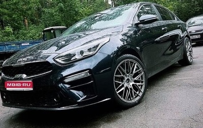 KIA Cerato IV, 2018 год, 2 100 000 рублей, 1 фотография