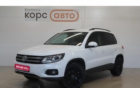 Volkswagen Tiguan I, 2014 год, 1 399 000 рублей, 1 фотография