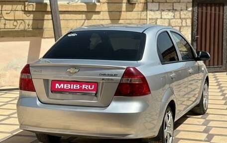 Chevrolet Aveo III, 2008 год, 400 000 рублей, 1 фотография