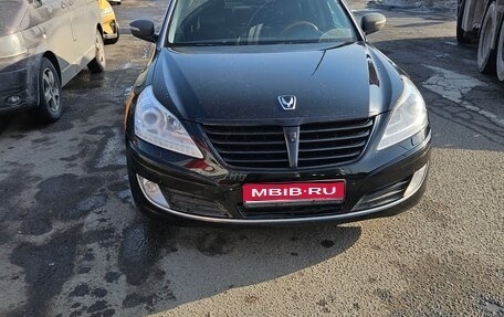 Hyundai Equus II, 2010 год, 1 500 000 рублей, 1 фотография