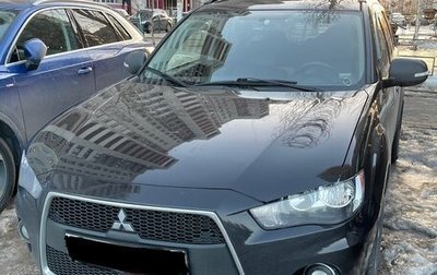 Mitsubishi Outlander III рестайлинг 3, 2010 год, 1 180 000 рублей, 1 фотография