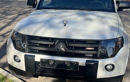 Mitsubishi Pajero IV, 2007 год, 1 500 000 рублей, 1 фотография