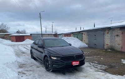 Volkswagen Jetta VII, 2019 год, 1 650 000 рублей, 1 фотография