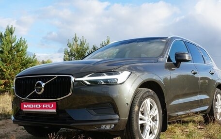 Volvo XC60 II, 2017 год, 3 150 000 рублей, 1 фотография