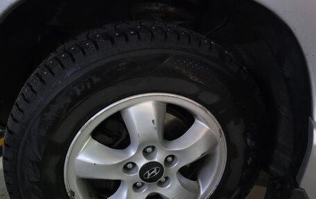 Hyundai Santa Fe Classic, 2008 год, 700 000 рублей, 4 фотография