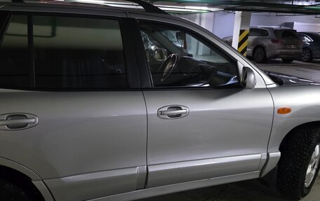 Hyundai Santa Fe Classic, 2008 год, 700 000 рублей, 7 фотография