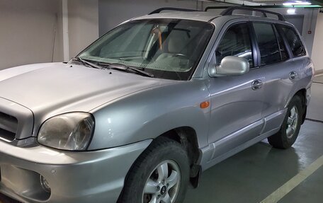 Hyundai Santa Fe Classic, 2008 год, 700 000 рублей, 10 фотография