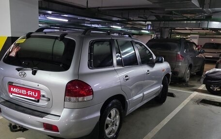 Hyundai Santa Fe Classic, 2008 год, 700 000 рублей, 6 фотография