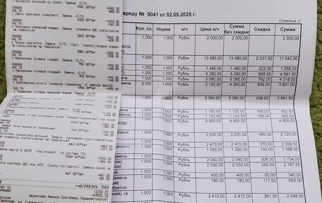 Hyundai Santa Fe Classic, 2008 год, 700 000 рублей, 17 фотография