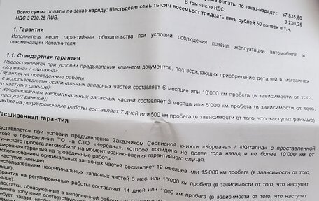 Hyundai Santa Fe Classic, 2008 год, 700 000 рублей, 19 фотография