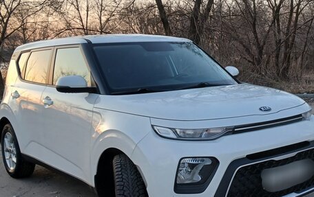 KIA Soul III, 2020 год, 2 100 000 рублей, 2 фотография