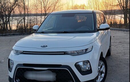 KIA Soul III, 2020 год, 2 100 000 рублей, 4 фотография