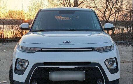 KIA Soul III, 2020 год, 2 100 000 рублей, 3 фотография