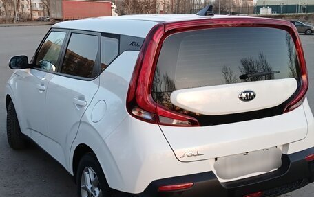 KIA Soul III, 2020 год, 2 100 000 рублей, 5 фотография