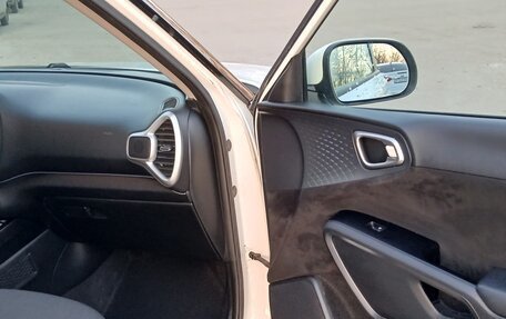 KIA Soul III, 2020 год, 2 100 000 рублей, 11 фотография