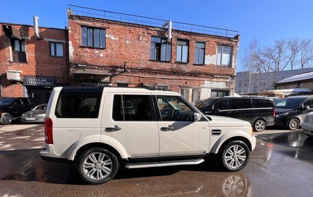 Land Rover Discovery III, 2008 год, 1 350 000 рублей, 3 фотография