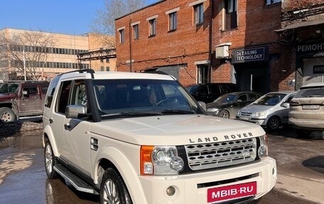 Land Rover Discovery III, 2008 год, 1 350 000 рублей, 2 фотография