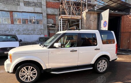 Land Rover Discovery III, 2008 год, 1 350 000 рублей, 4 фотография