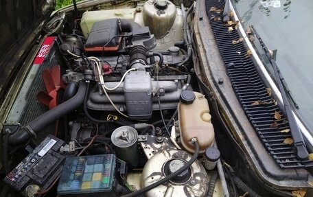 BMW 7 серия, 1984 год, 500 000 рублей, 5 фотография