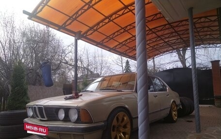 BMW 7 серия, 1984 год, 500 000 рублей, 8 фотография