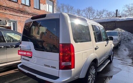 Land Rover Discovery III, 2008 год, 1 350 000 рублей, 10 фотография