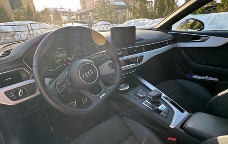 Audi A5, 2018 год, 3 550 000 рублей, 10 фотография