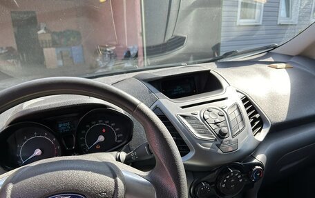 Ford EcoSport, 2017 год, 1 350 000 рублей, 5 фотография