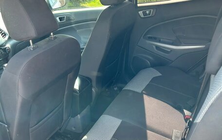 Ford EcoSport, 2017 год, 1 350 000 рублей, 6 фотография