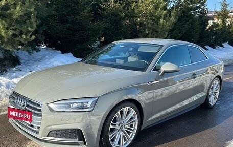 Audi A5, 2018 год, 3 550 000 рублей, 4 фотография