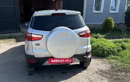 Ford EcoSport, 2017 год, 1 350 000 рублей, 4 фотография