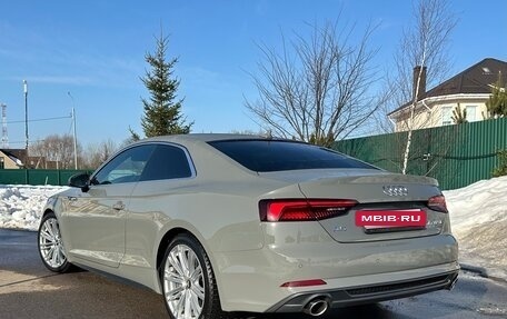 Audi A5, 2018 год, 3 550 000 рублей, 5 фотография