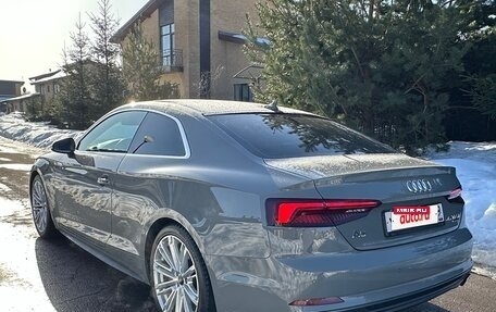 Audi A5, 2018 год, 3 550 000 рублей, 3 фотография