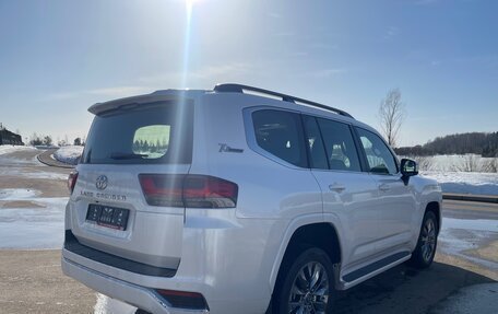 Toyota Land Cruiser, 2022 год, 12 000 000 рублей, 2 фотография