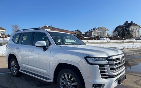 Toyota Land Cruiser, 2022 год, 12 000 000 рублей, 5 фотография